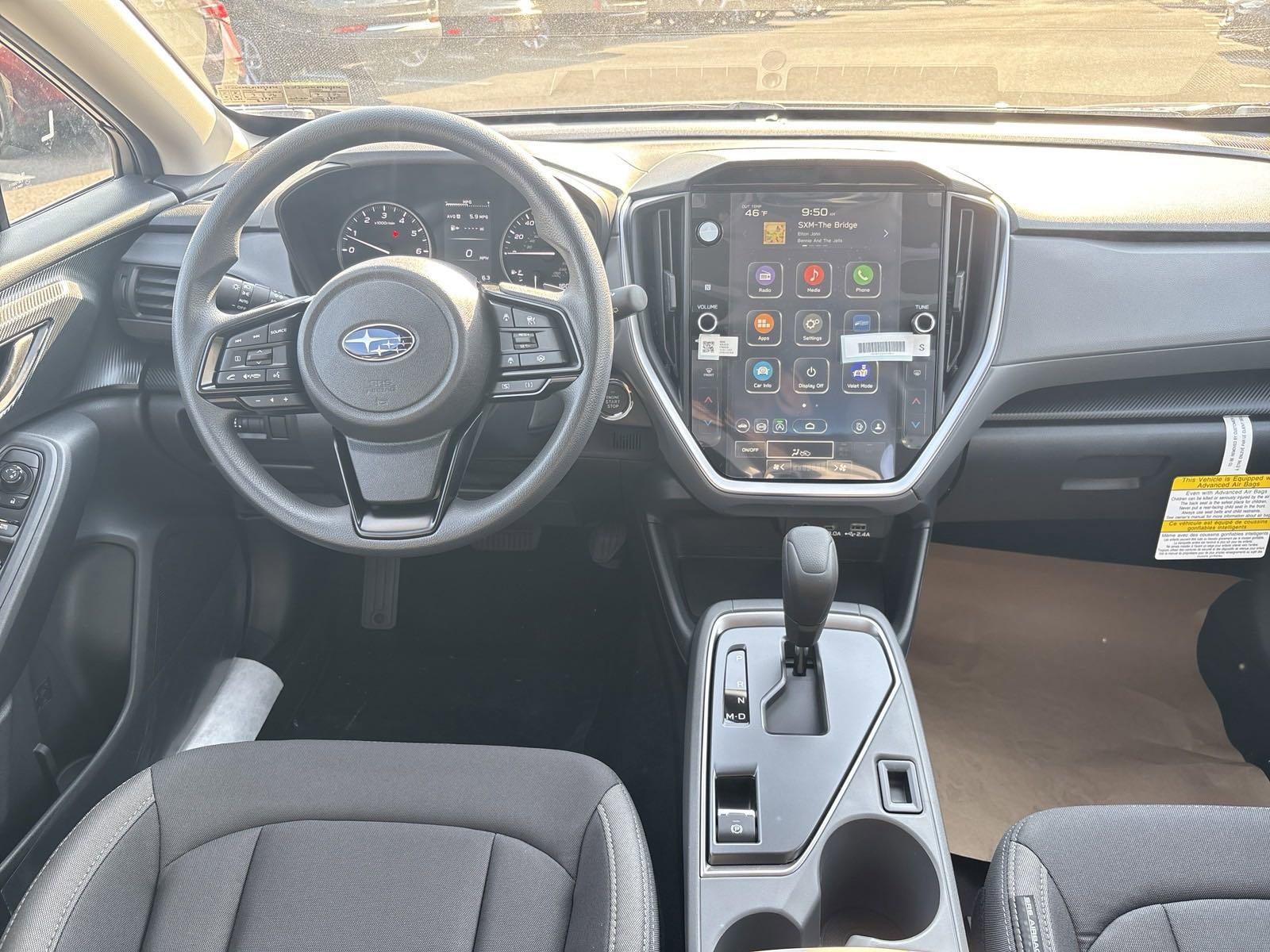 2025 Subaru Crosstrek Vehicle Photo in Mechanicsburg, PA 17050