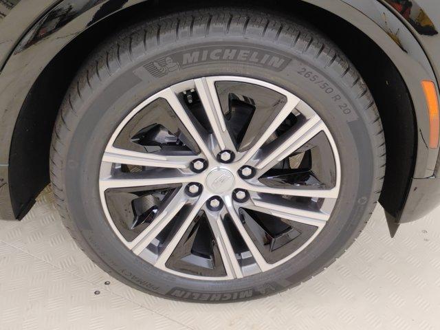 2025 Cadillac LYRIQ Vehicle Photo in PINEVILLE, NC 28134-8495