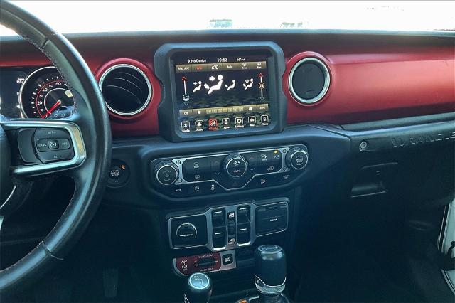 2018 Jeep Wrangler Unlimited Vehicle Photo in Tulsa, OK 74145