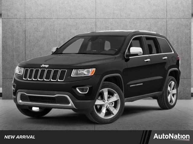 2014 Jeep Grand Cherokee Vehicle Photo in West Palm Beach, FL 33417