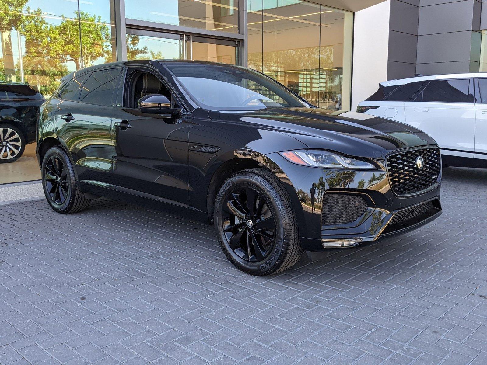 2024 Jaguar F-PACE Vehicle Photo in Pompano Beach, FL 33064