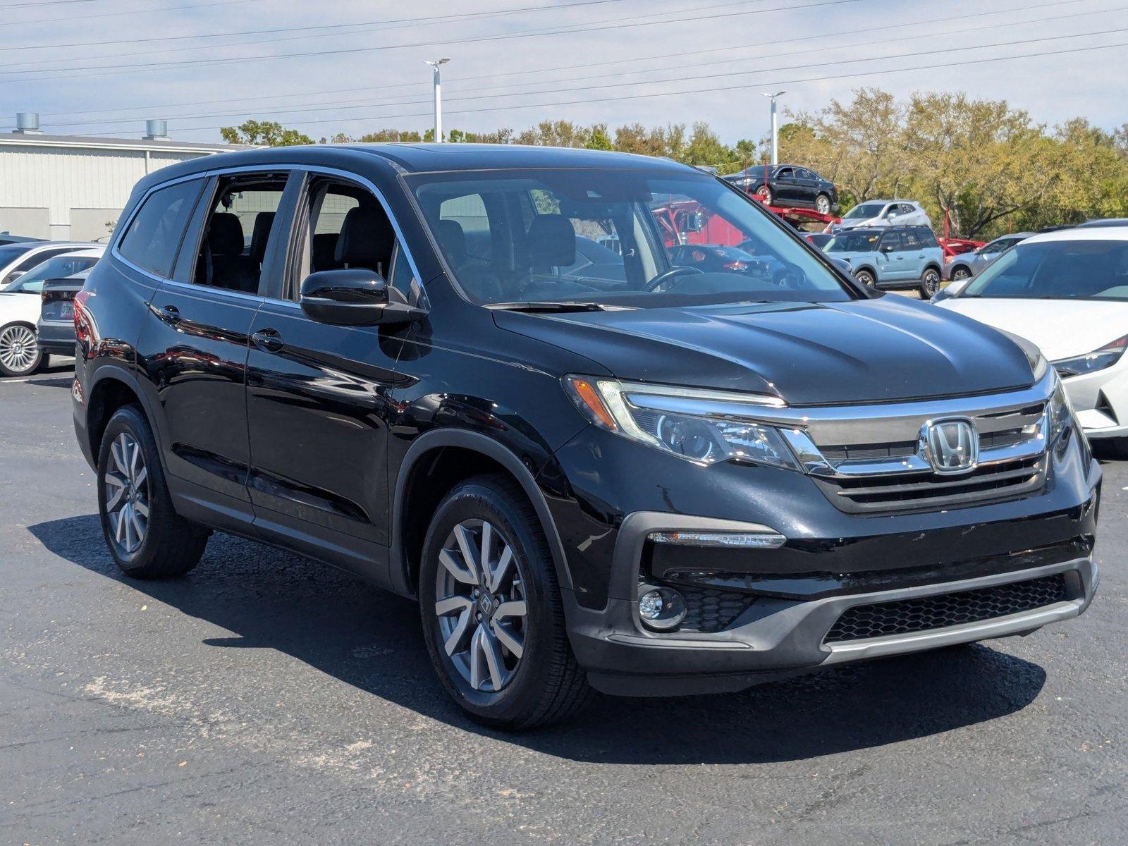 2020 Honda Pilot Vehicle Photo in Clearwater, FL 33764