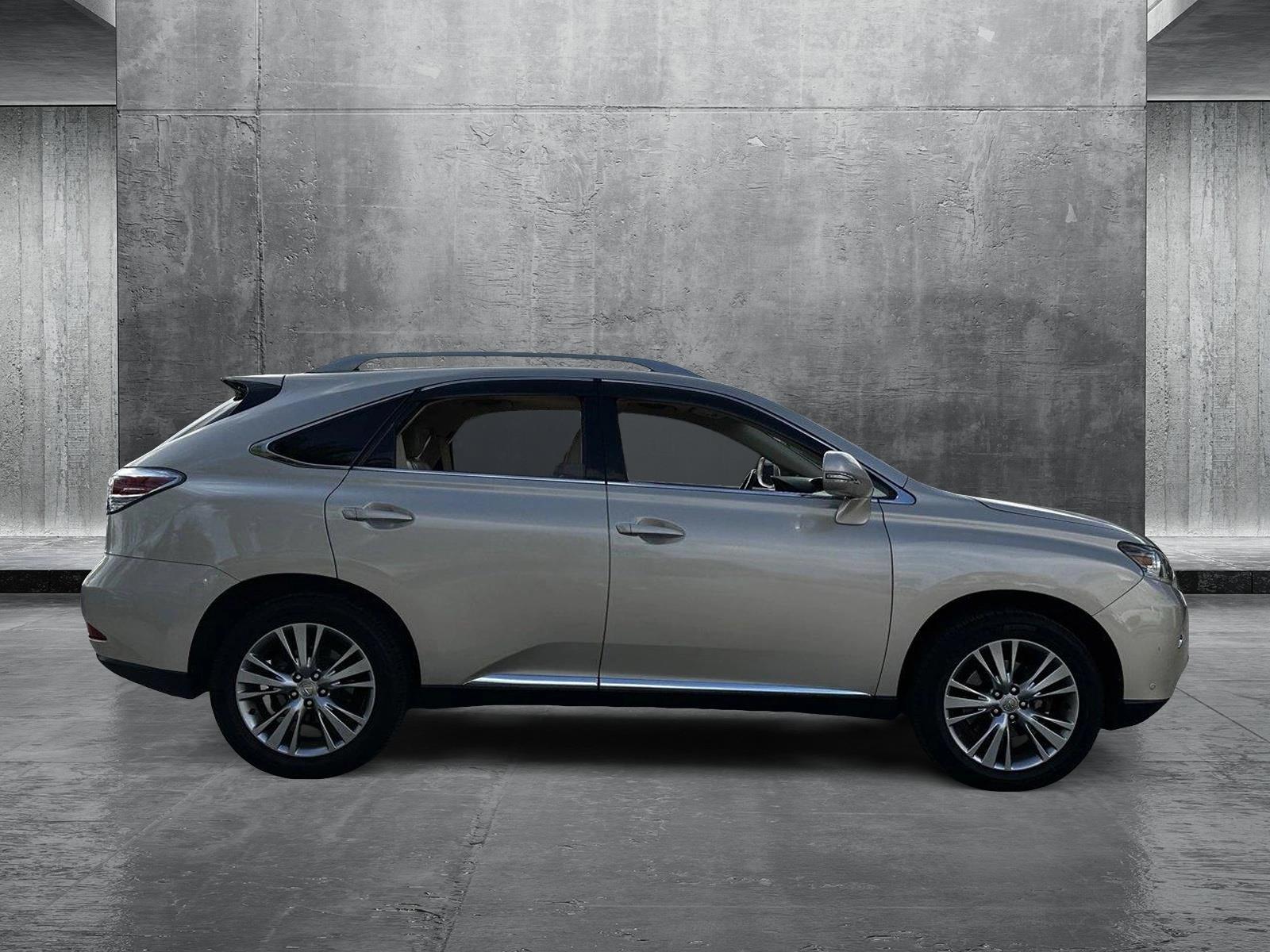 2014 Lexus RX 350 Vehicle Photo in Hollywood, FL 33021