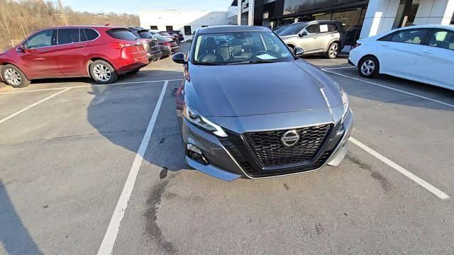 2022 Nissan Altima Vehicle Photo in Pleasant Hills, PA 15236