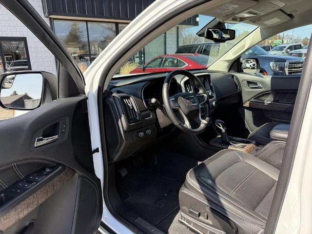 2022 GMC Canyon Vehicle Photo in CHICOPEE, MA 01020-5001