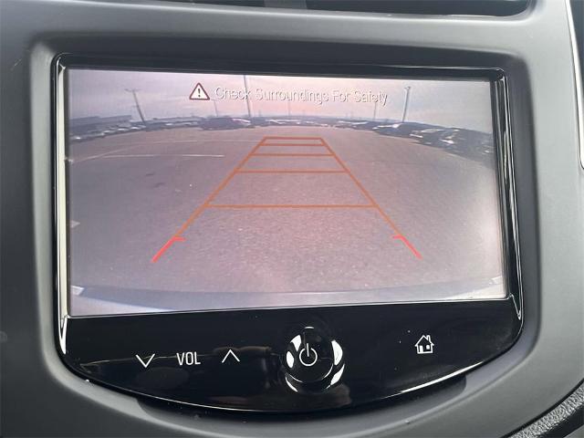2016 Chevrolet Trax Vehicle Photo in ALCOA, TN 37701-3235