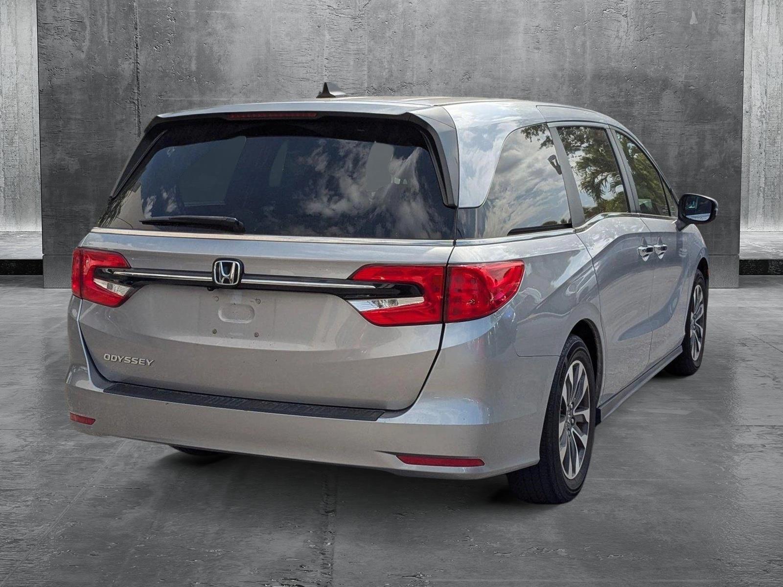 2022 Honda Odyssey Vehicle Photo in Miami, FL 33015