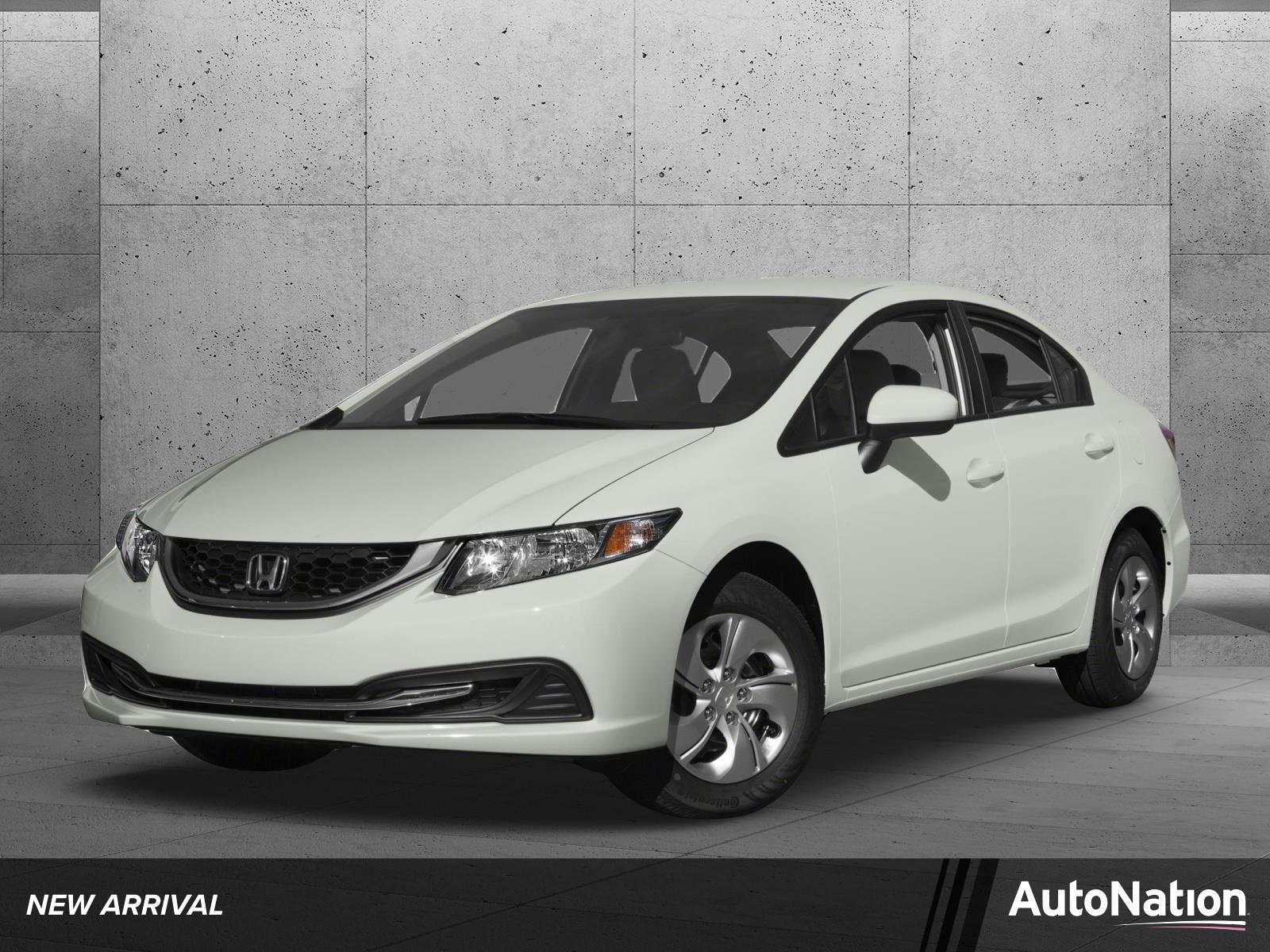 2015 Honda Civic Sedan Vehicle Photo in GOLDEN, CO 80401-3850