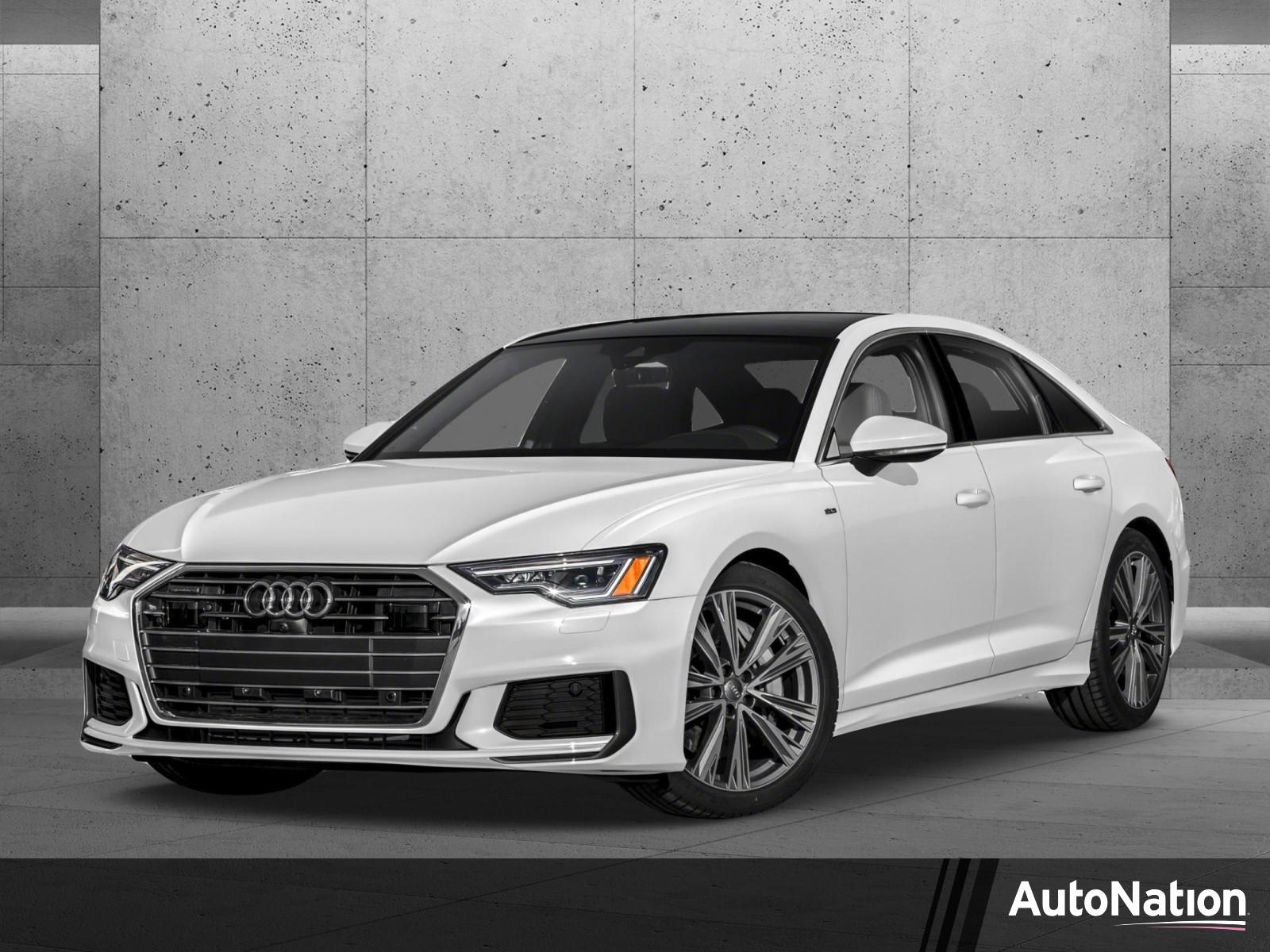 2021 Audi A6 Vehicle Photo in TIMONIUM, MD 21093-2300