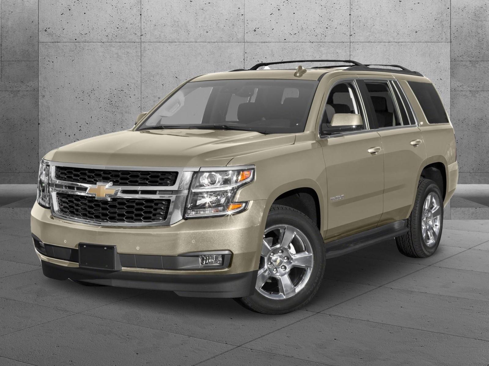 2016 Chevrolet Tahoe Vehicle Photo in CORPUS CHRISTI, TX 78412-4902