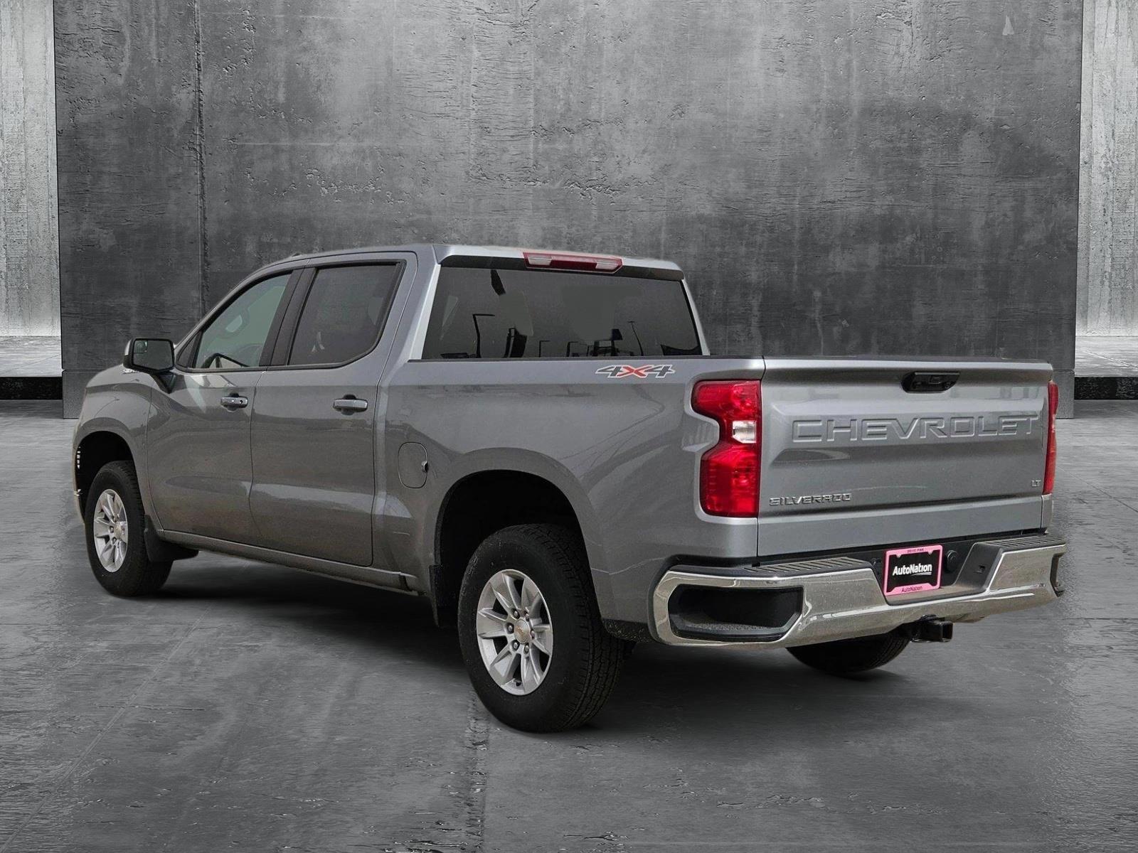 2025 Chevrolet Silverado 1500 Vehicle Photo in CORPUS CHRISTI, TX 78416-1100