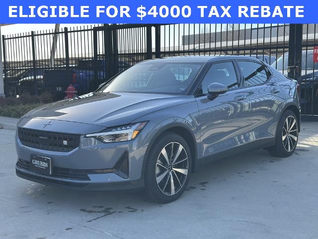 2022 Polestar 2 Vehicle Photo in Grapevine, TX 76051