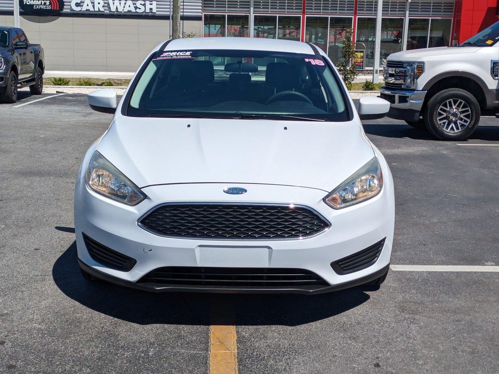 2018 Ford Focus Vehicle Photo in Bradenton, FL 34207