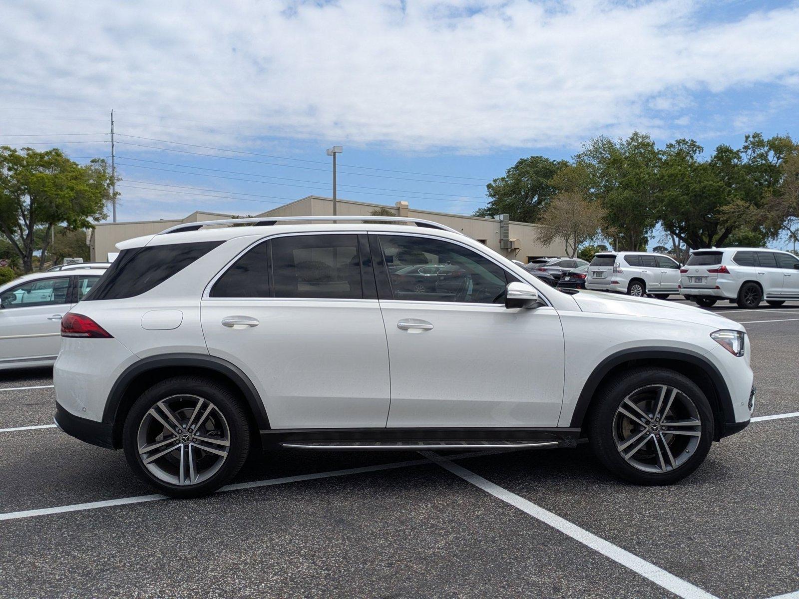 2021 Mercedes-Benz GLE Vehicle Photo in Clearwater, FL 33761