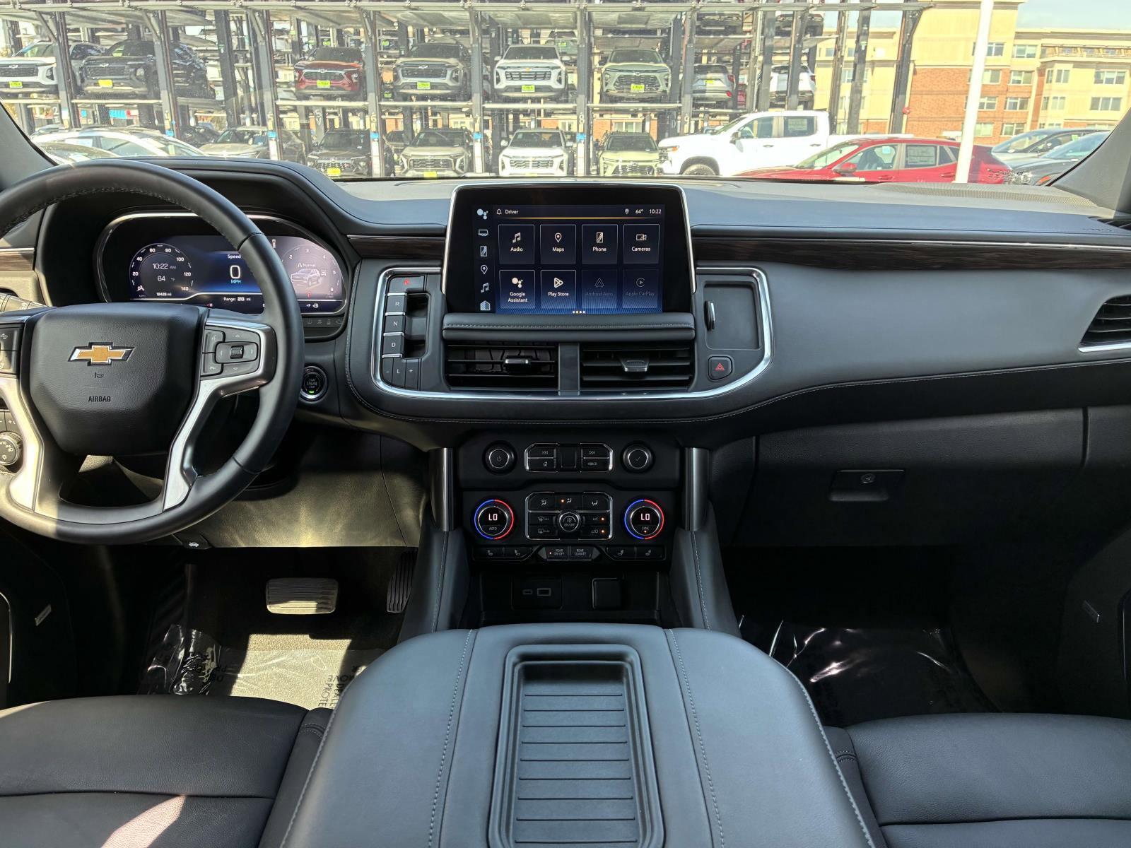 2023 Chevrolet Suburban Vehicle Photo in LOS ANGELES, CA 90007-3794