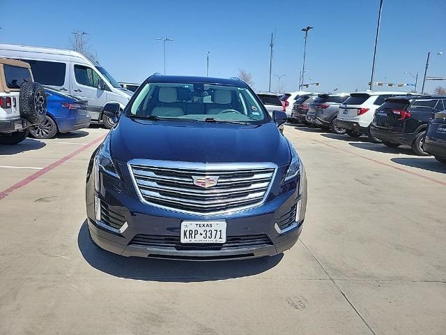 2017 Cadillac XT5 Vehicle Photo in San Antonio, TX 78230