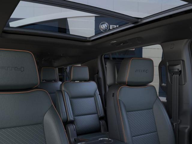 2025 GMC Yukon XL Vehicle Photo in TOPEKA, KS 66609-0000
