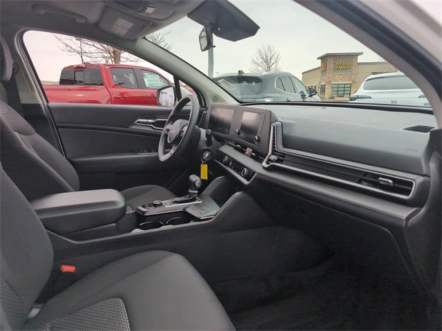 2024 Kia Sportage Vehicle Photo in AURORA, CO 80012-4011