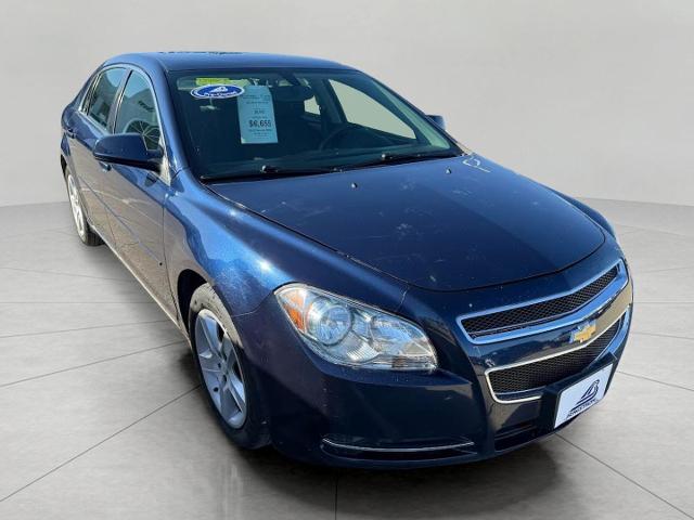 2010 Chevrolet Malibu Vehicle Photo in Kaukauna, WI 54130