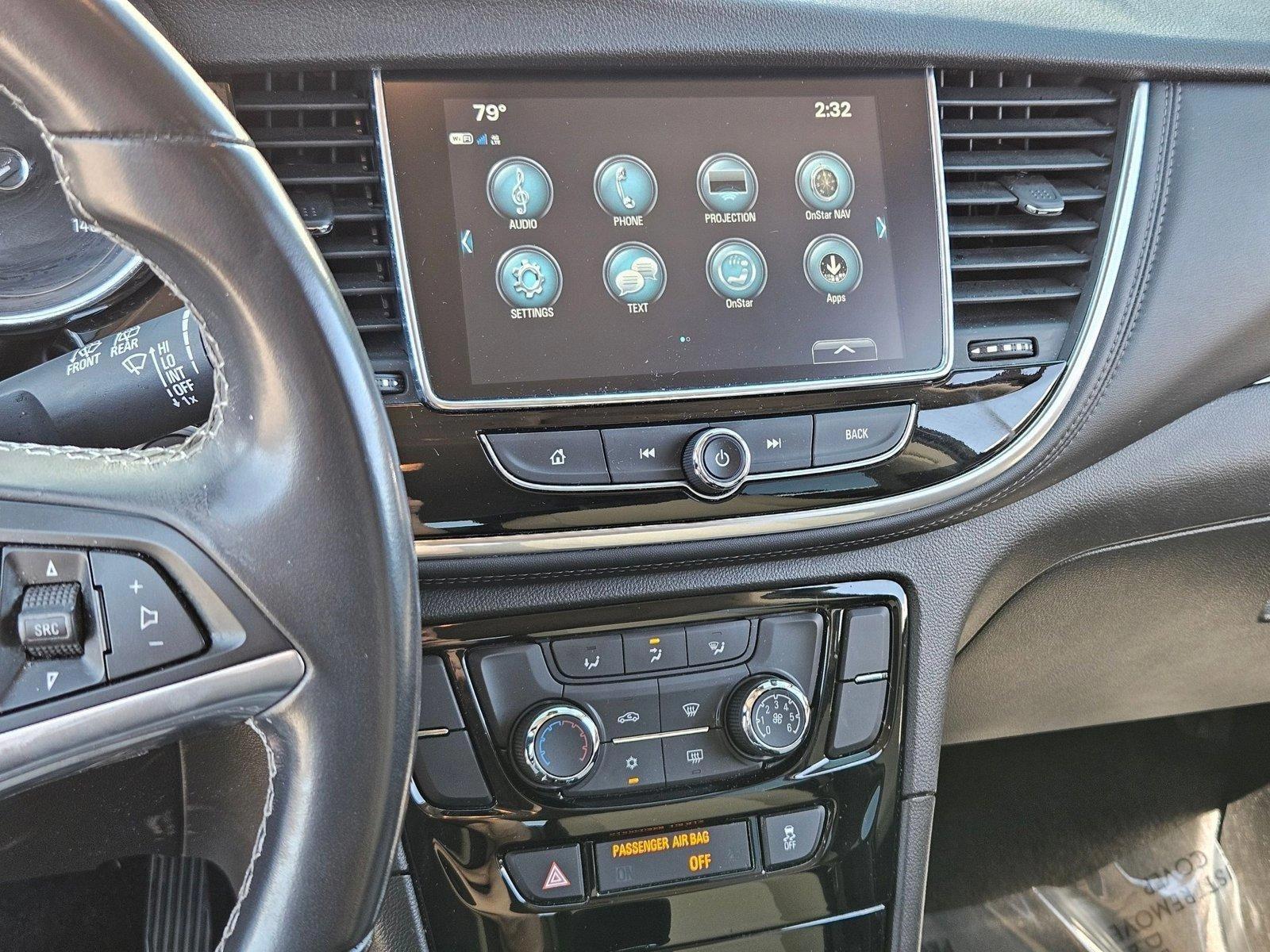 2019 Buick Encore Vehicle Photo in HENDERSON, NV 89014-6702