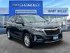 Certified 2022 Chevrolet Equinox LT with VIN 3GNAXUEV4NS182238 for sale in Freeport, NY