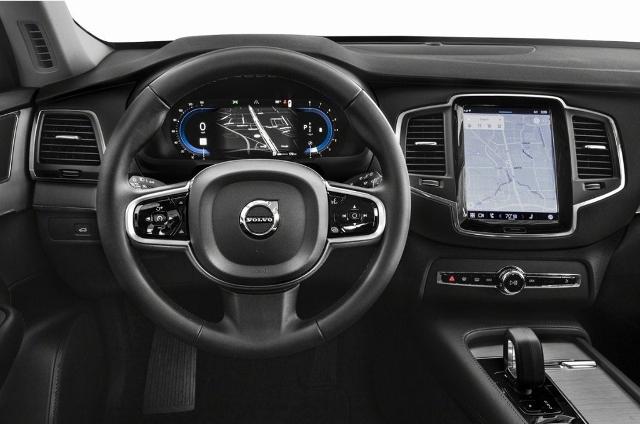 2023 Volvo XC90 Vehicle Photo in Tulsa, OK 74129