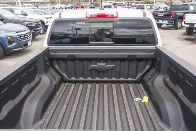 2025 Chevrolet Colorado Vehicle Photo in VENTURA, CA 93003-8585