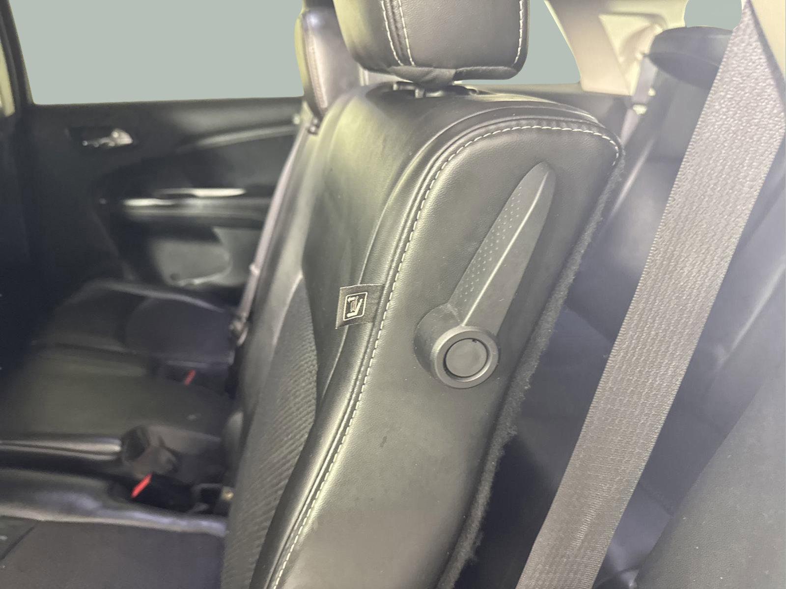 2015 Dodge Journey Vehicle Photo in GEORGETOWN, TX 78626-7508