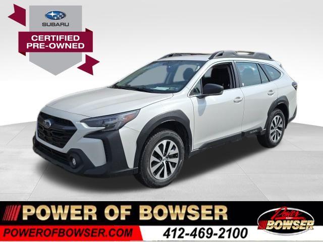 2024 Subaru Outback Vehicle Photo in Pleasant Hills, PA 15236