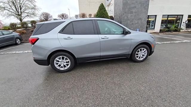 2023 Chevrolet Equinox Vehicle Photo in Pleasant Hills, PA 15236