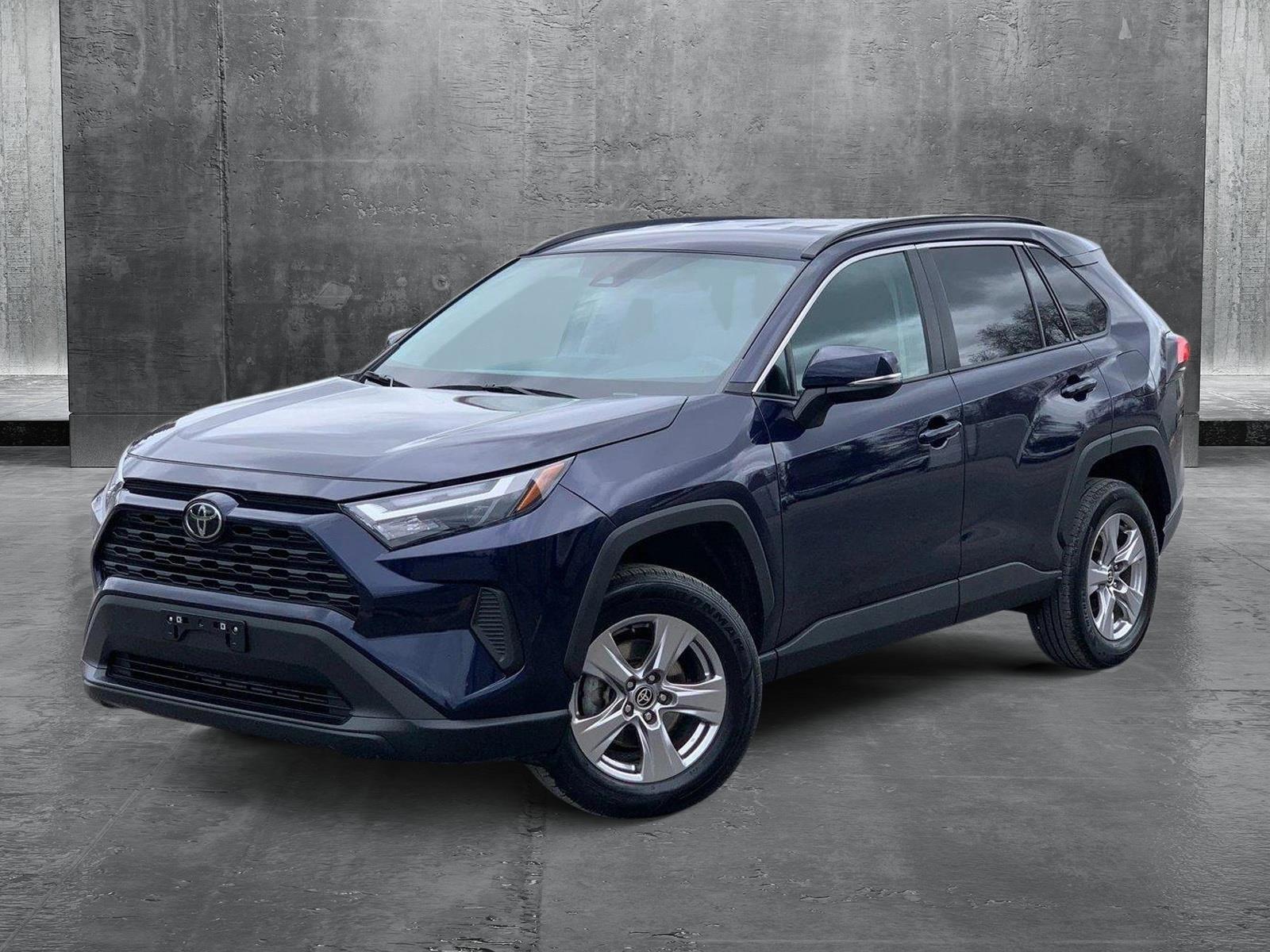 2022 Toyota RAV4 Vehicle Photo in Spokane Valley, WA 99212