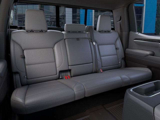 2025 Chevrolet Silverado 1500 Vehicle Photo in SUGAR LAND, TX 77478-0000
