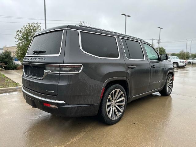 2023 Jeep Grand Wagoneer Vehicle Photo in San Antonio, TX 78230