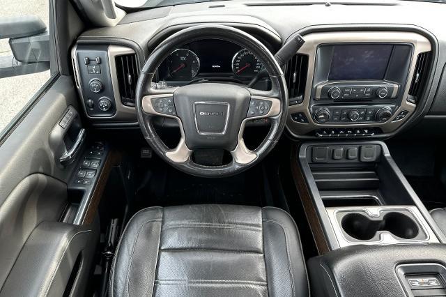 2018 GMC Sierra 3500 HD Vehicle Photo in SPOKANE, WA 99202-2191