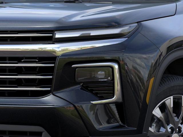 2025 Chevrolet Traverse Vehicle Photo in EVERETT, WA 98203-5662