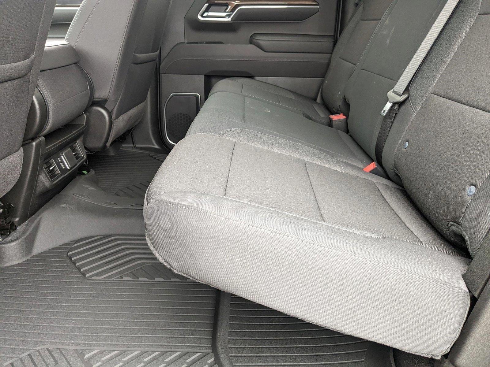 2025 Chevrolet Silverado 1500 Vehicle Photo in ORLANDO, FL 32808-7998