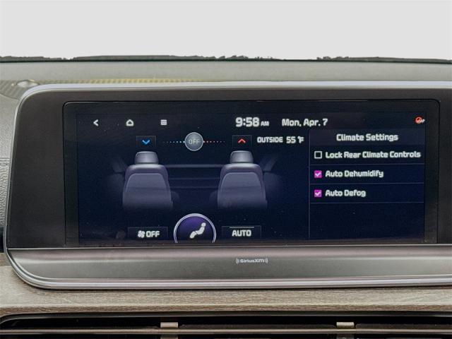 2022 Kia Telluride Vehicle Photo in EVERETT, WA 98203-5662