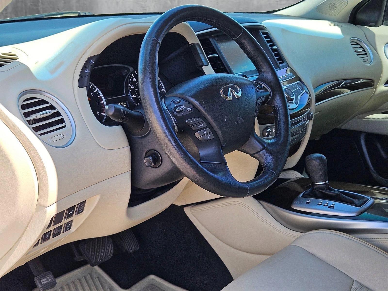 2015 INFINITI QX60 Vehicle Photo in Austin, TX 78728