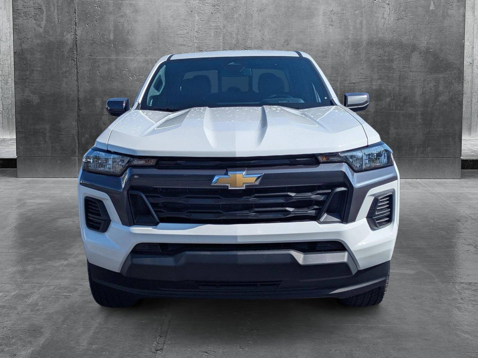 2025 Chevrolet Colorado Vehicle Photo in GREENACRES, FL 33463-3207