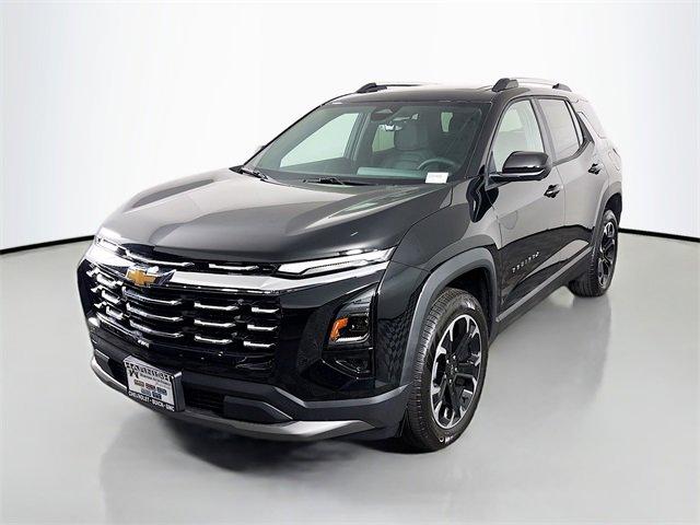 2025 Chevrolet Equinox Vehicle Photo in PUYALLUP, WA 98371-4149