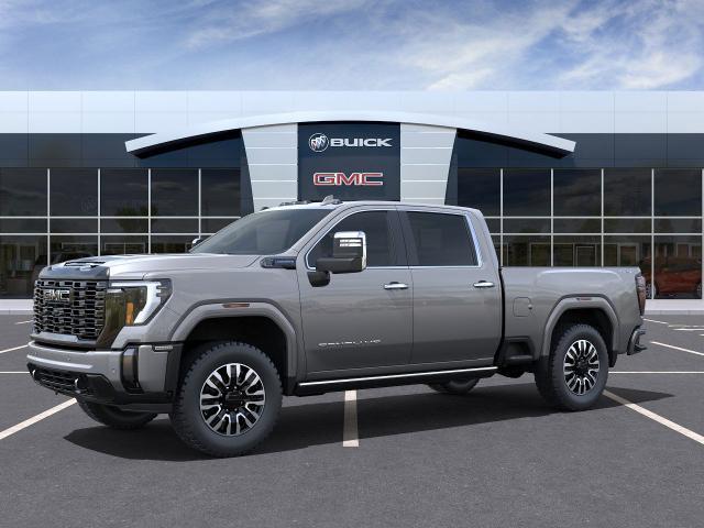 2025 GMC Sierra 2500 HD Vehicle Photo in WATERTOWN, CT 06795-3318