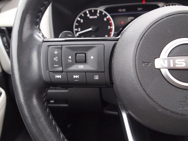 2023 Nissan Rogue Vehicle Photo in MADISON, IN 47250-1611