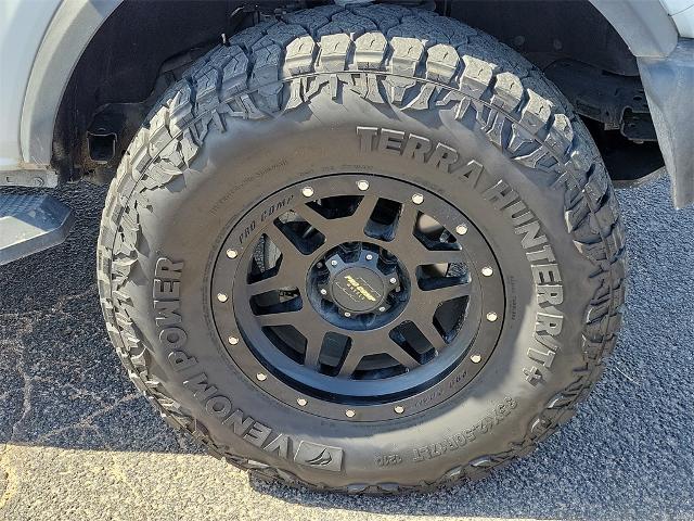 2022 Ford Bronco Vehicle Photo in EASTLAND, TX 76448-3020