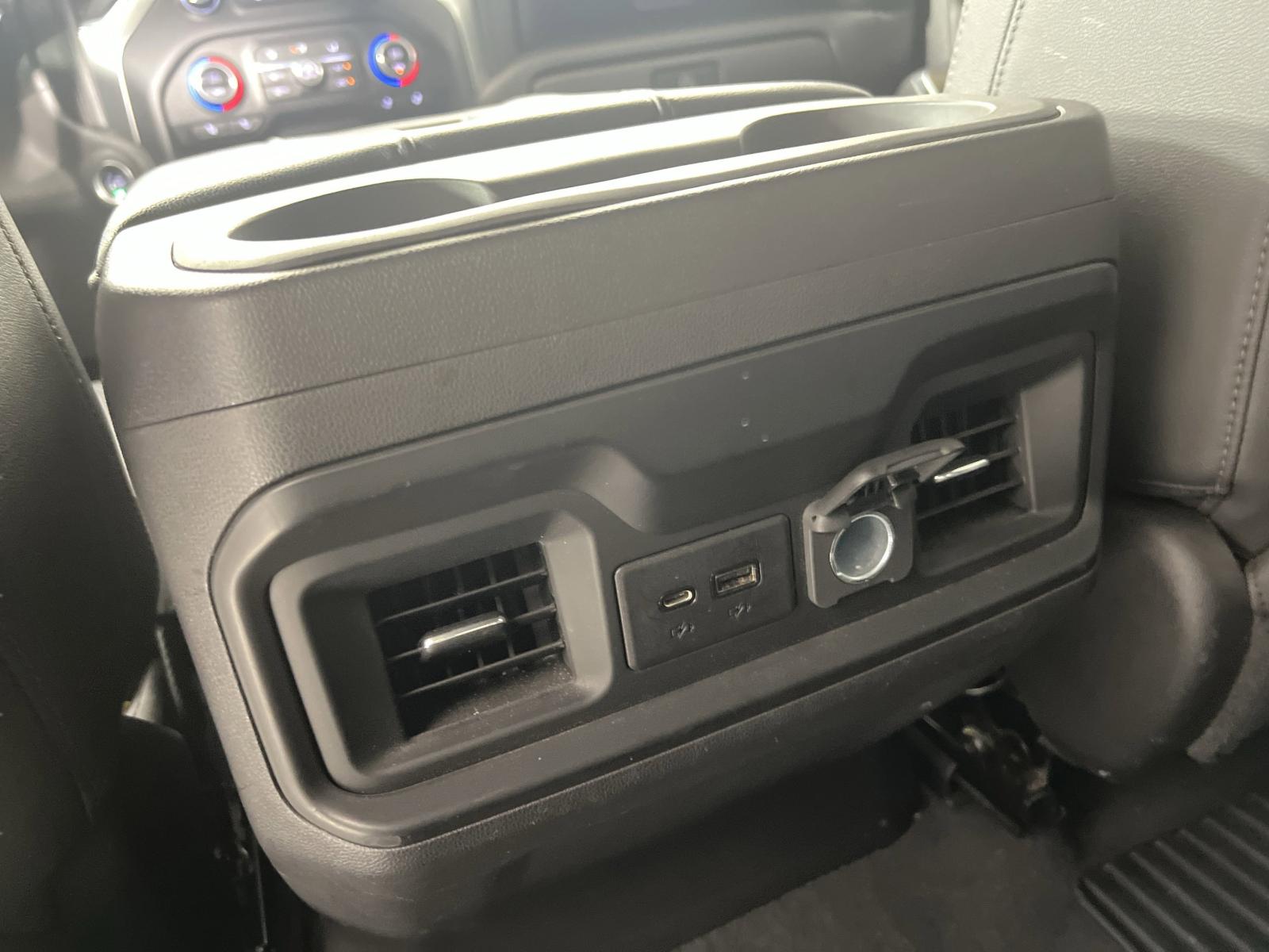 2021 Chevrolet Silverado 1500 Vehicle Photo in GEORGETOWN, TX 78626-7508