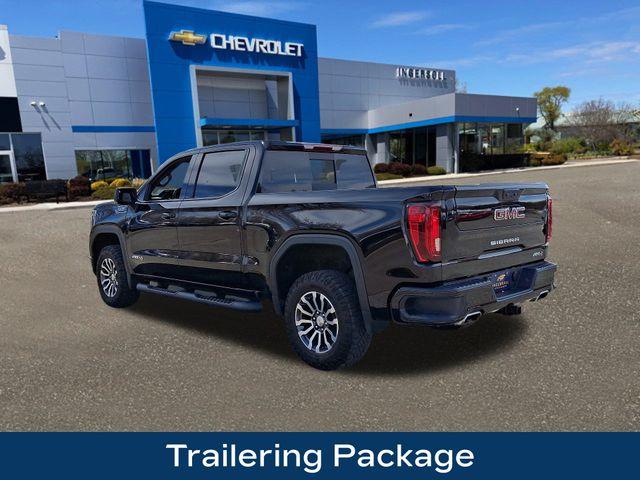 2023 GMC Sierra 1500 Vehicle Photo in DANBURY, CT 06810-5034