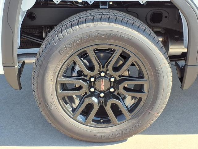 2025 GMC Sierra 1500 Vehicle Photo in Denton, TX 76205