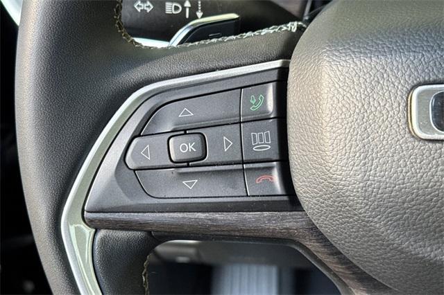2023 Jeep Grand Cherokee Vehicle Photo in ELK GROVE, CA 95757-8703