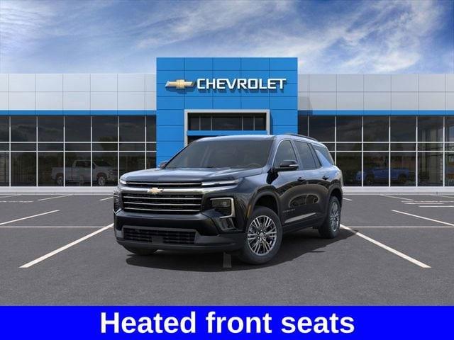 2025 Chevrolet Traverse Vehicle Photo in BROCKTON, MA 02301-7113