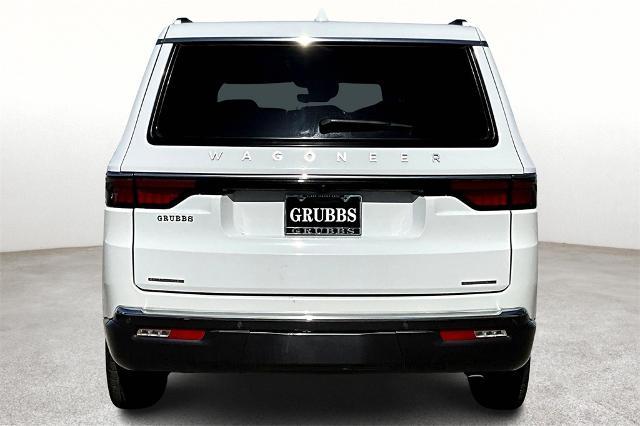 2022 Jeep Wagoneer Vehicle Photo in Tulsa, OK 74145