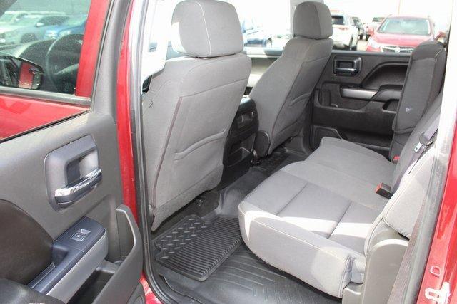 2016 Chevrolet Silverado 1500 Vehicle Photo in SAINT CLAIRSVILLE, OH 43950-8512